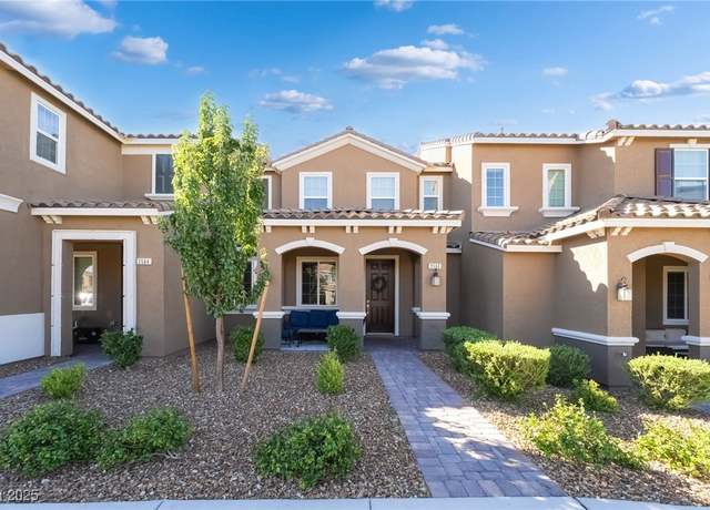 Property at 3566 Credere Ln, Henderson, NV 89044, 3 beds, 2.5 baths