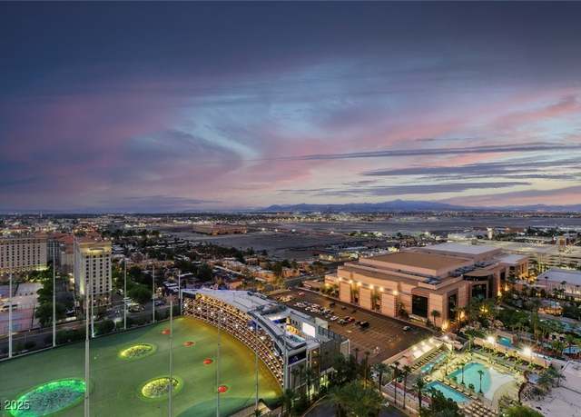 Property at 135 E Harmon Ave #2320, Las Vegas, NV 89109, 1 bed, 2 baths
