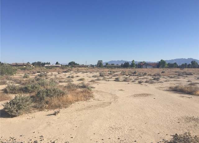 Property at 1701 W Georgene St, Pahrump, NV 89060