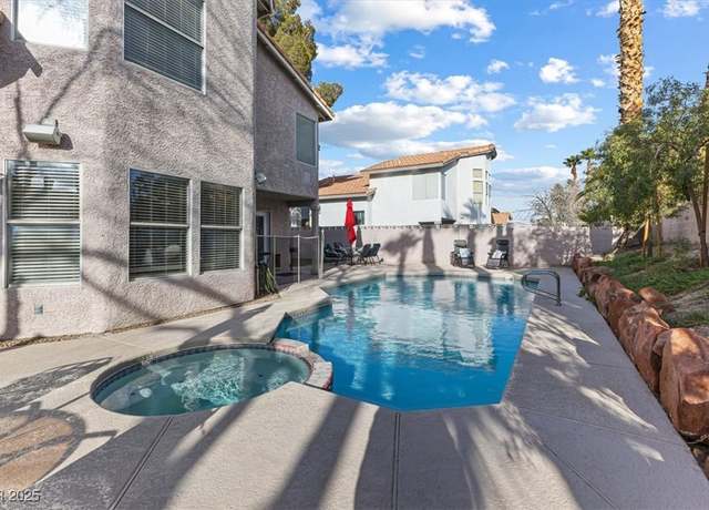Property at 8433 Honeywood Cir, Las Vegas, NV 89128, 5 beds, 3 baths