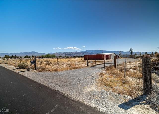 Property at 5111 Malibou Ave, Pahrump, NV 89061