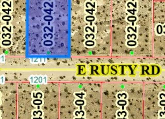 Property at 1211 E Rusty Rd, Pahrump, NV 89060