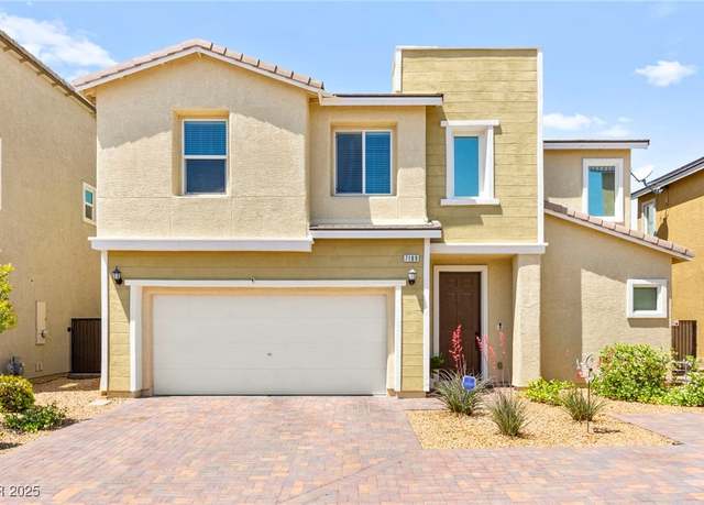 Property at 7189 Ashcroft St, North Las Vegas, NV 89084, 3 beds, 2.5 baths