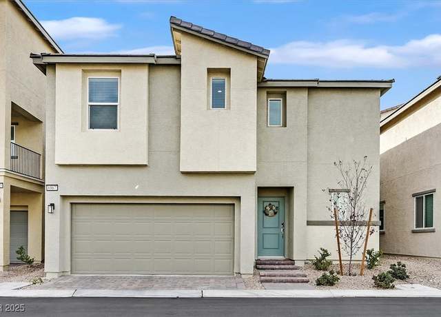 Property at 6867 Evening Orchid St, North Las Vegas, NV 89086, 3 beds, 2.5 baths