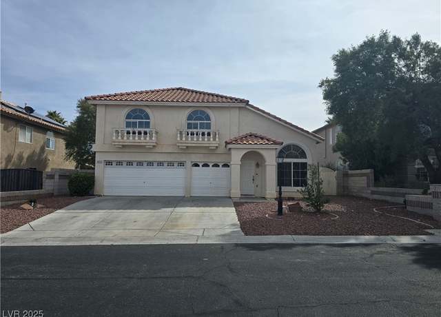 Property at 8313 Mountain Heather Ct, Las Vegas, NV 89149, 4 beds, 2.5 baths