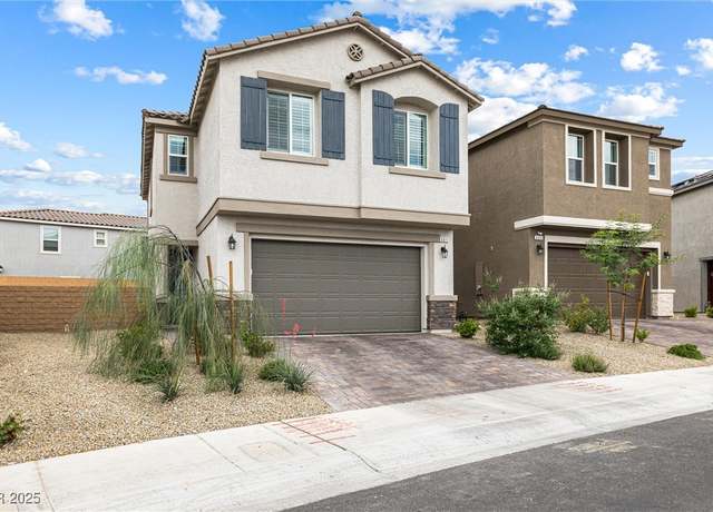 Property at 6611 Dove Point Pl, Las Vegas, NV 89130, 4 beds, 2.5 baths