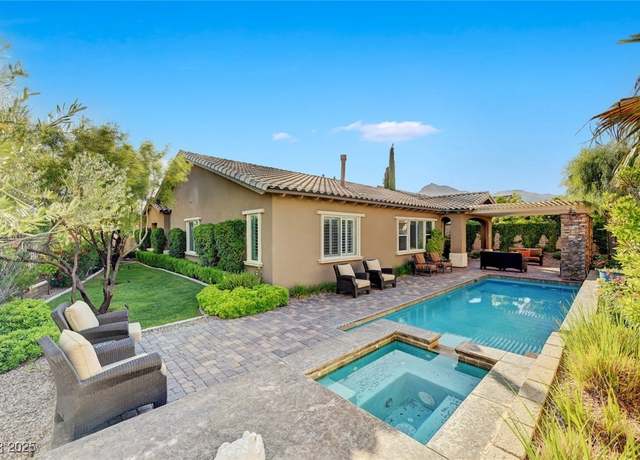 Property at 748 Puerto Real Ct, Las Vegas, NV 89138, 3 beds, 3.5 baths