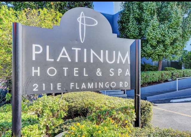 Property at 211 E Flamingo Rd #614, Las Vegas, NV 89169, 1 bed, 1 bath