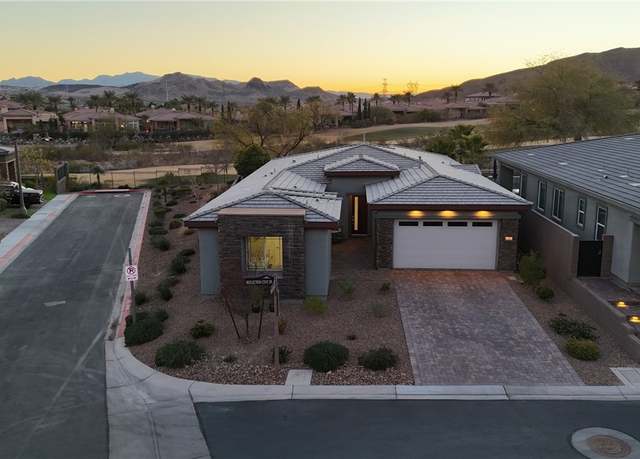 Property at 138 Reflection Cove Dr, Henderson, NV 89011, 3 beds, 3.5 baths