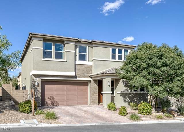 Property at 888 Cherry Glen Pl, Las Vegas, NV 89138, 3 beds, 2.5 baths