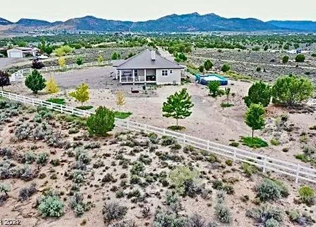 Property at 675 Gino Ct, Pioche, NV 89043, 2 beds, 3 baths