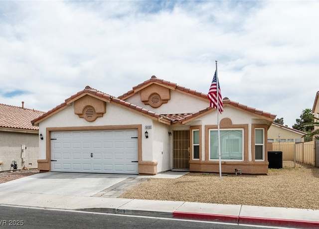 Property at 5113 Backwoodsman Ave, Las Vegas, NV 89130, 3 beds, 2 baths