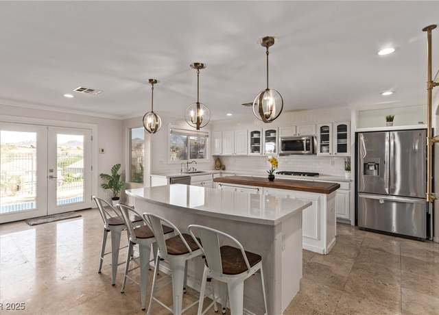 Property at 1436 Via Merano St, Henderson, NV 89052, 5 beds, 3.5 baths