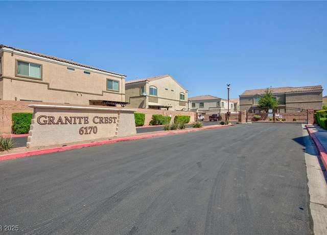 Property at 6170 E Sahara Ave #1076, Las Vegas, NV 89142, 2 beds, 2.5 baths