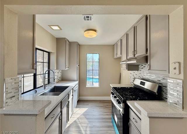 Property at 4805 Nara Vista Way #203, Las Vegas, NV 89103, 2 beds, 2 baths