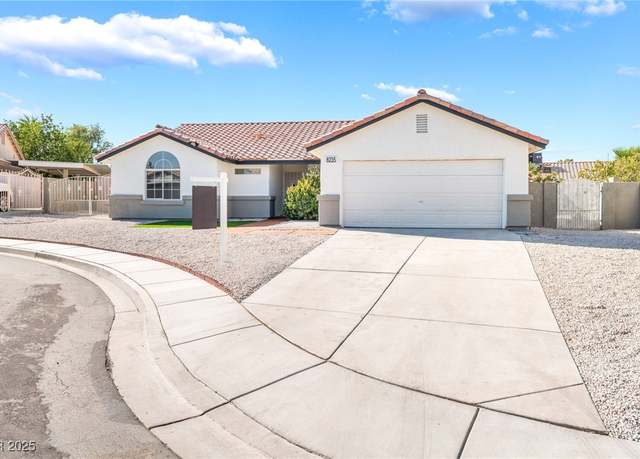 Property at 6235 Sapporo Cir, Las Vegas, NV 89110, 3 beds, 2 baths