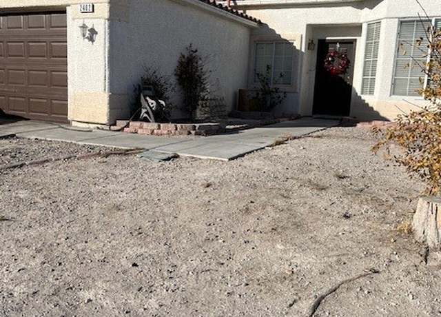 Property at 2402 Roaring Lion Ave, North Las Vegas, NV 89031, 3 beds, 2 baths
