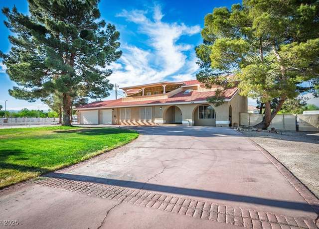Property at 1410 E Serene Ave, Las Vegas, NV 89123, 6 beds, 3.5 baths
