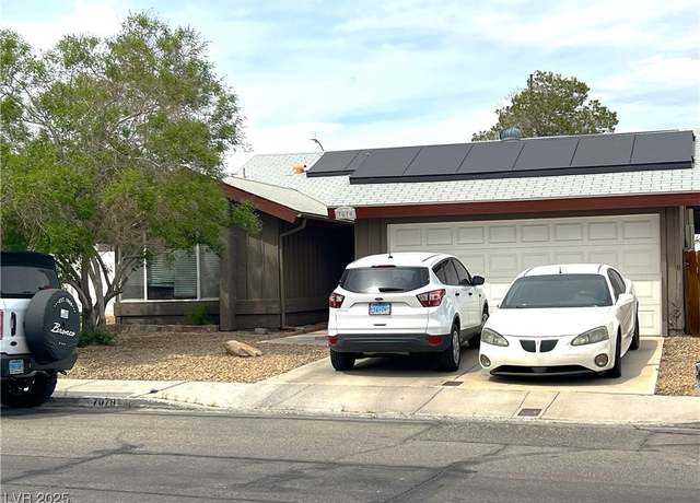 Property at 7070 Mountain Moss Dr, Las Vegas, NV 89147, 3 beds, 2 baths