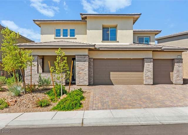 Property at 767 Tallgrass St, Las Vegas, NV 89138, 4 beds, 3.5 baths