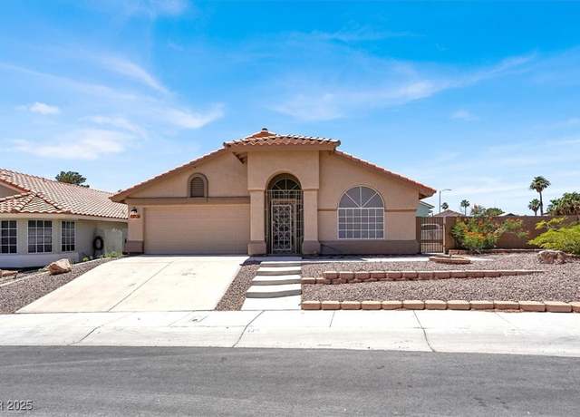 Property at 1613 Glenrosa Dr, North Las Vegas, NV 89031, 3 beds, 2 baths