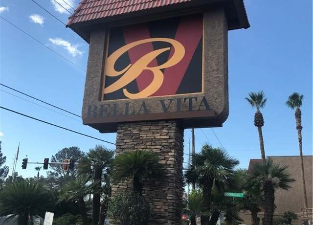 Property at 5317 Indian River Dr #295, Las Vegas, NV 89103, 2 beds, 2 baths