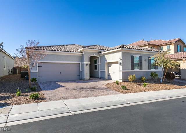Property at 2469 Cingoli St, Henderson, NV 89044, 3 beds, 2.5 baths