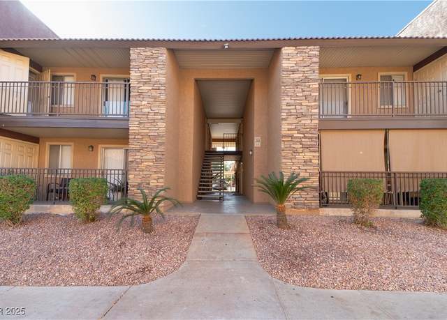 Property at 4941 River Glen Dr #4, Las Vegas, NV 89103, 1 bed, 1 bath