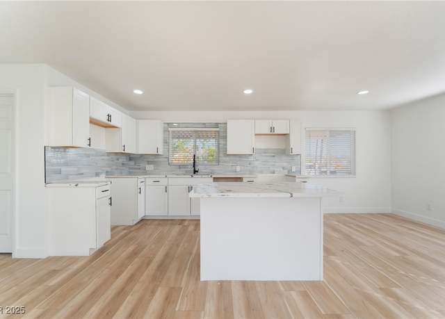 Property at 2357 Flaming Gorge St, Las Vegas, NV 89156, 4 beds, 2 baths