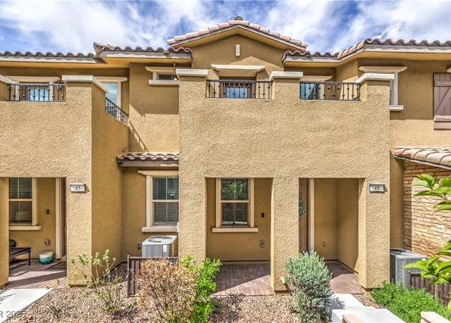 Property at 49 Alamere Falls Dr, Las Vegas, NV 89138, 3 beds, 2.5 baths