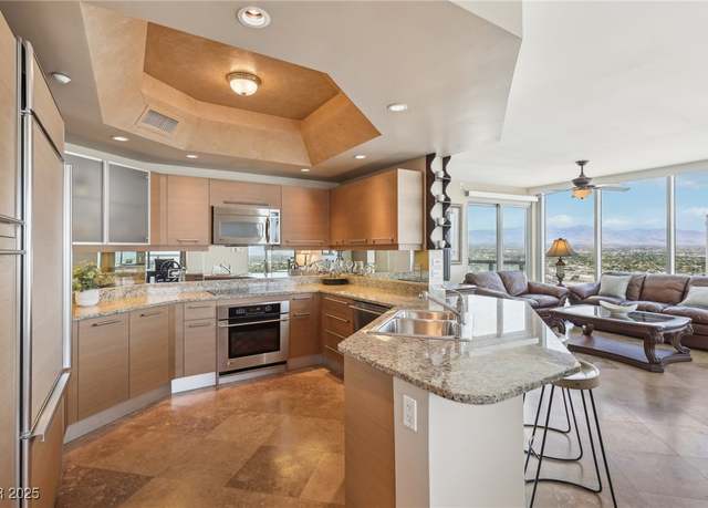 Property at 222 Karen Ave #3208, Las Vegas, NV 89109, 2 beds, 2 baths