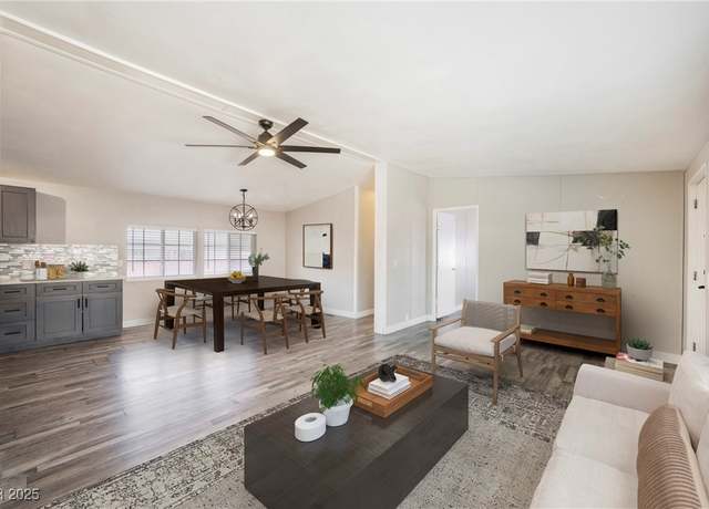 Property at 6039 Yellowstone Ave, Las Vegas, NV 89156, 3 beds, 2 baths
