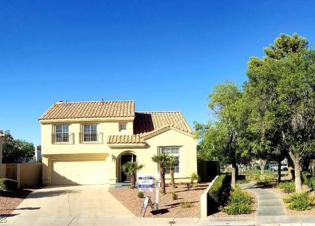 Property at 2140 Desert Peak Rd, Las Vegas, NV 89134, 3 beds, 2.5 baths