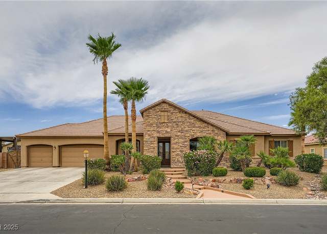 Property at 8032 Audubon Canyon St, Las Vegas, NV 89131, 4 beds, 4 baths