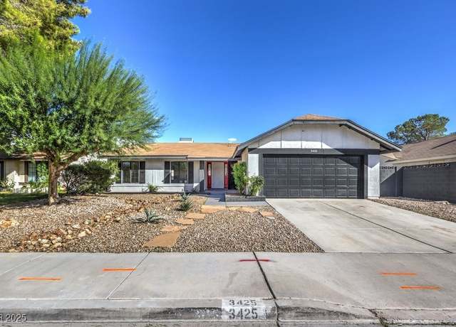 Property at 3425 Irv Marcus Dr, Las Vegas, NV 89108, 3 beds, 2 baths
