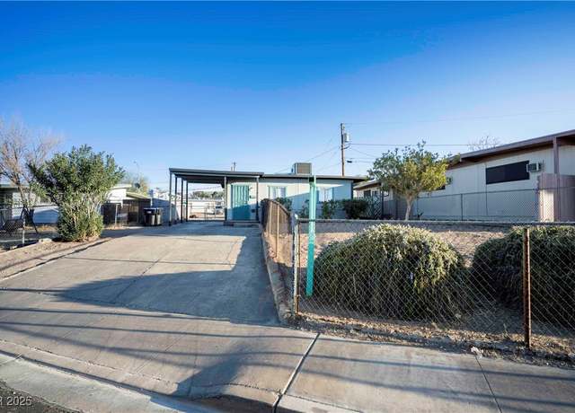 Property at 107 Manganese St, Henderson, NV 89015, 2 beds, 1 bath
