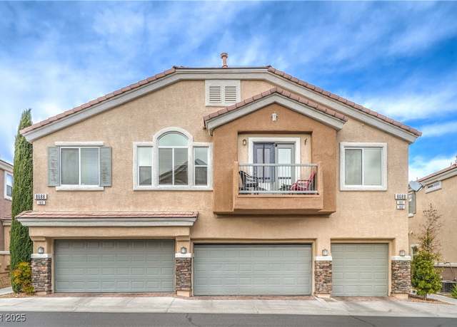 Property at 8688 Tom Noon Ave #101, Las Vegas, NV 89178, 2 beds, 2 baths