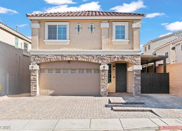 Property at 5697 Brimstone Hill Ave, Las Vegas, NV 89141, 4 beds, 2.5 baths