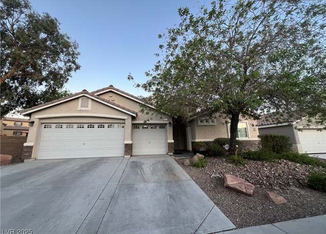 Property at 5912 Sea Hunter St, North Las Vegas, NV 89031, 4 beds, 3 baths
