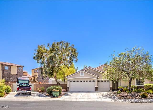 Property at 5912 Sea Hunter St, North Las Vegas, NV 89031, 4 beds, 3 baths