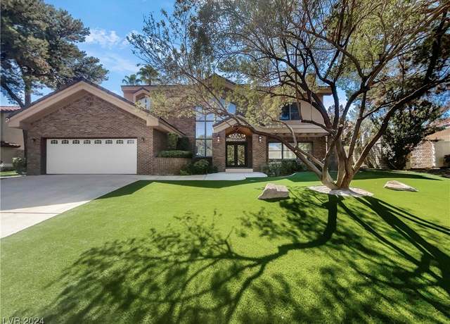 Property at 17 Hummingbird Ln, Henderson, NV 89014, 5 beds, 3 baths