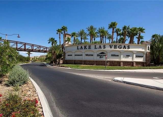 Property at 29 Montelago Blvd #407, Henderson, NV 89011, 1 bath