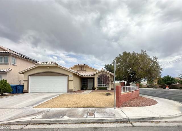 Property at 4484 Warbonnet Way, Las Vegas, NV 89147, 3 beds, 2 baths