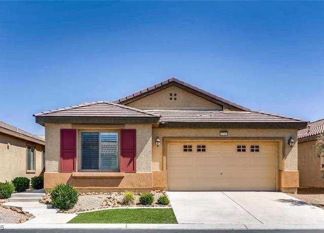 Property at 3720 Rocklin Peak Ave, North Las Vegas, NV 89081, 3 beds, 2 baths
