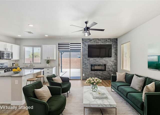 Property at 6525 Raven Hall St, North Las Vegas, NV 89084, 3 beds, 2.5 baths