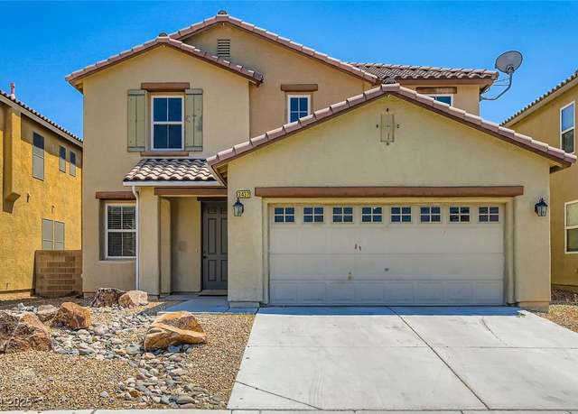Property at 3437 Visionary Bay Ave, North Las Vegas, NV 89081, 3 beds, 2.5 baths
