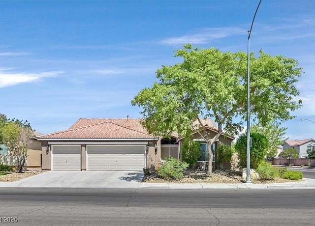 Property at 3304 W El Campo Grande Ave, North Las Vegas, NV 89031, 3 beds, 3 baths