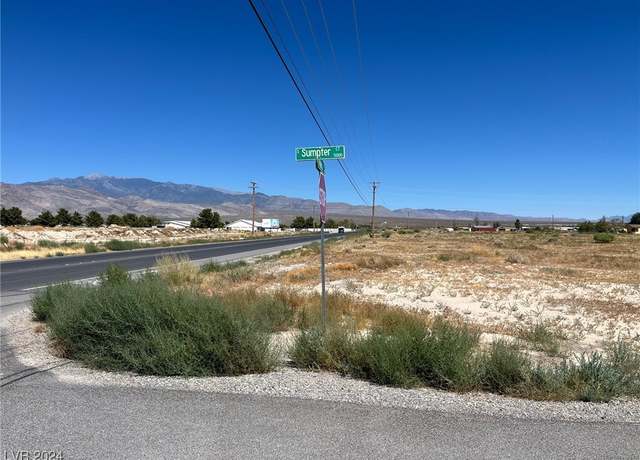 Property at 3841 Manse Rd, Pahrump, NV 89061