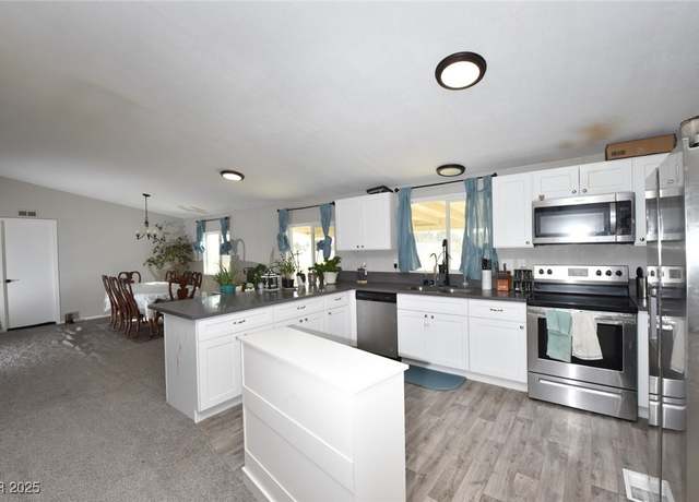Property at 1701 Fremont St, Pahrump, NV 89048, 4 beds, 2 baths