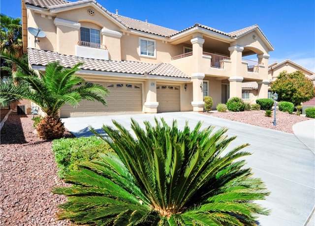 Property at 5808 Amber Station Ave, Las Vegas, NV 89131, 5 beds, 3 baths